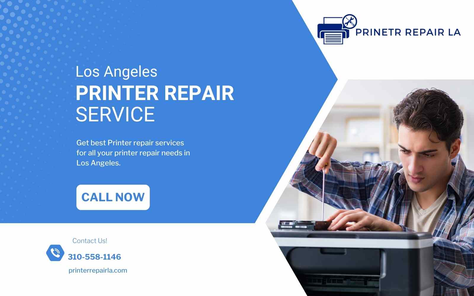 Read more about the article Fast and Reliable Printer Repair Services in Los Angeles with Printer Repair LA